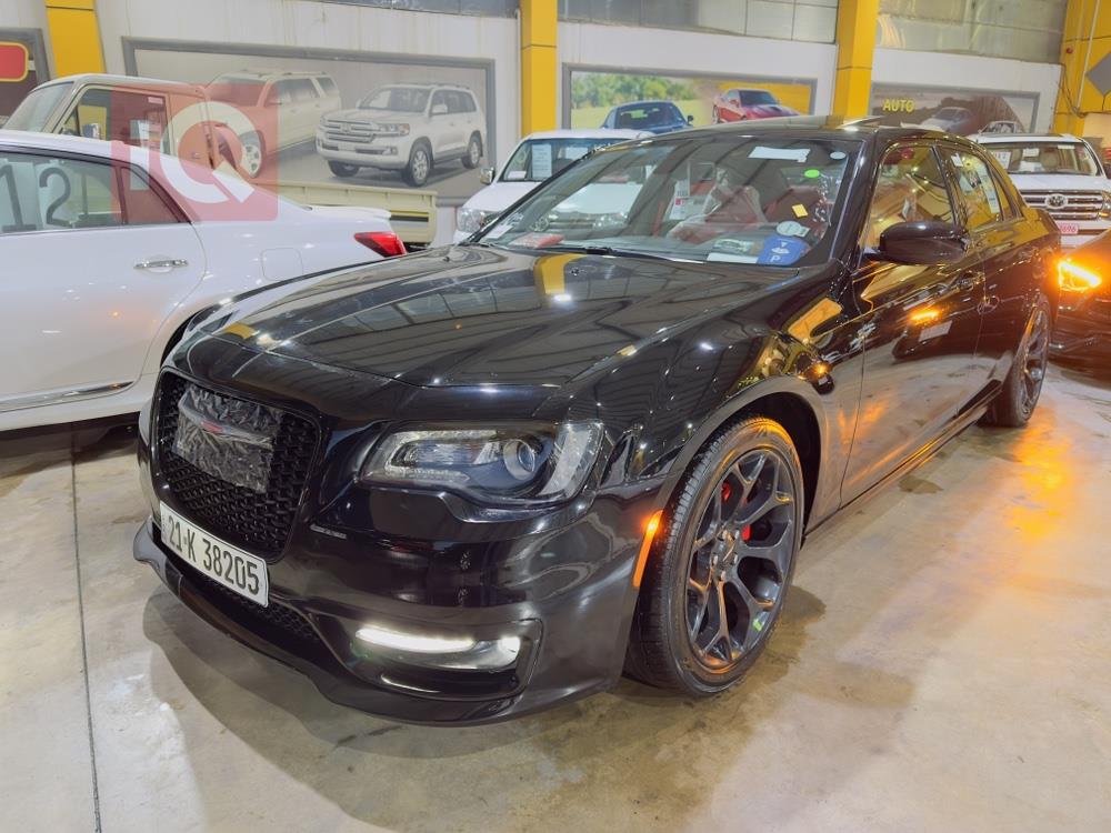 کرایسلەر 300